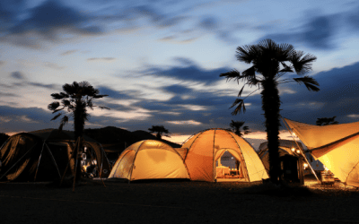 Eco-Friendly Camping: How to Leave No Trace Behind