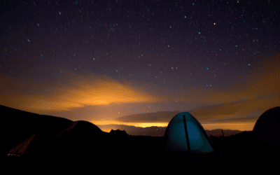 The Art of Campsite Selection: Factors for Perfect Tent Placement