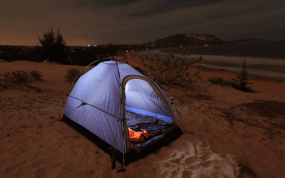 Beginner’s Guide to Camping: Tips and Tricks for a First-Time Camper