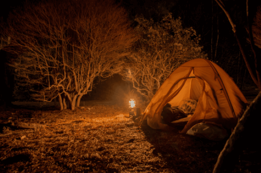 Camping Travel 1