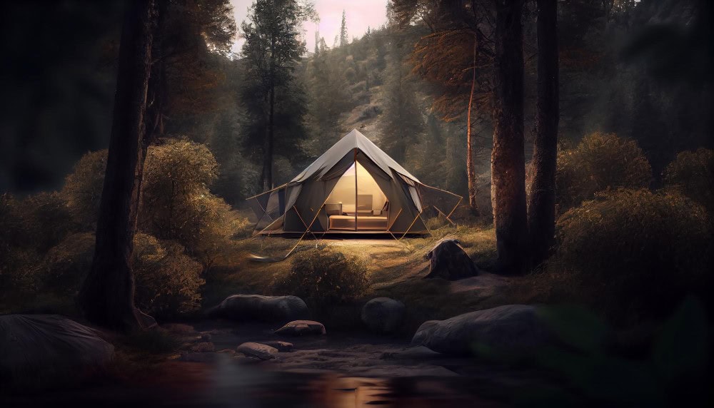 Camping Travel 10