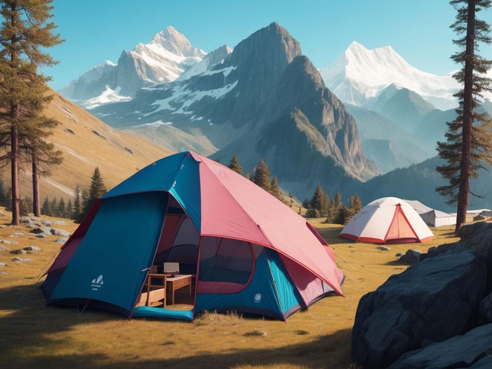 Camping Travel 12