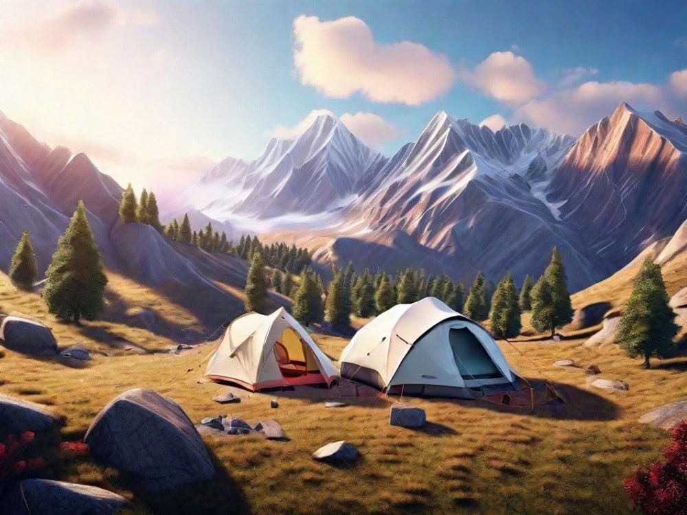 Camping Travel 15