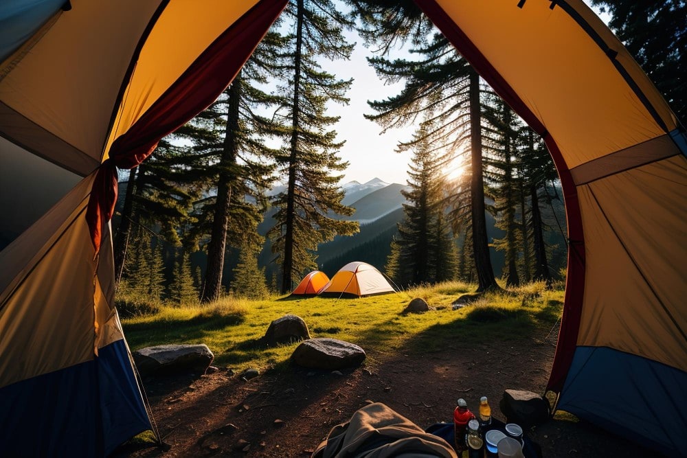 Camping Travel 19