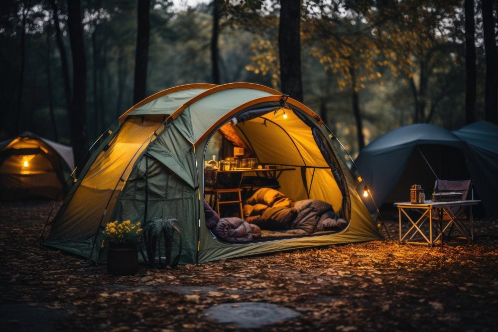 Camping Travel 30
